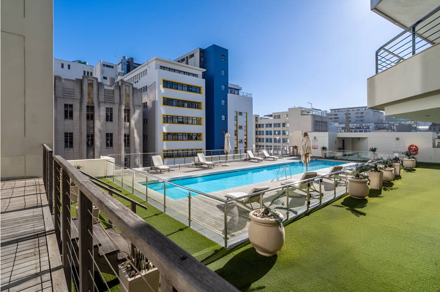 1 Bedroom Property for Sale in Cape Town City Centre Western Cape